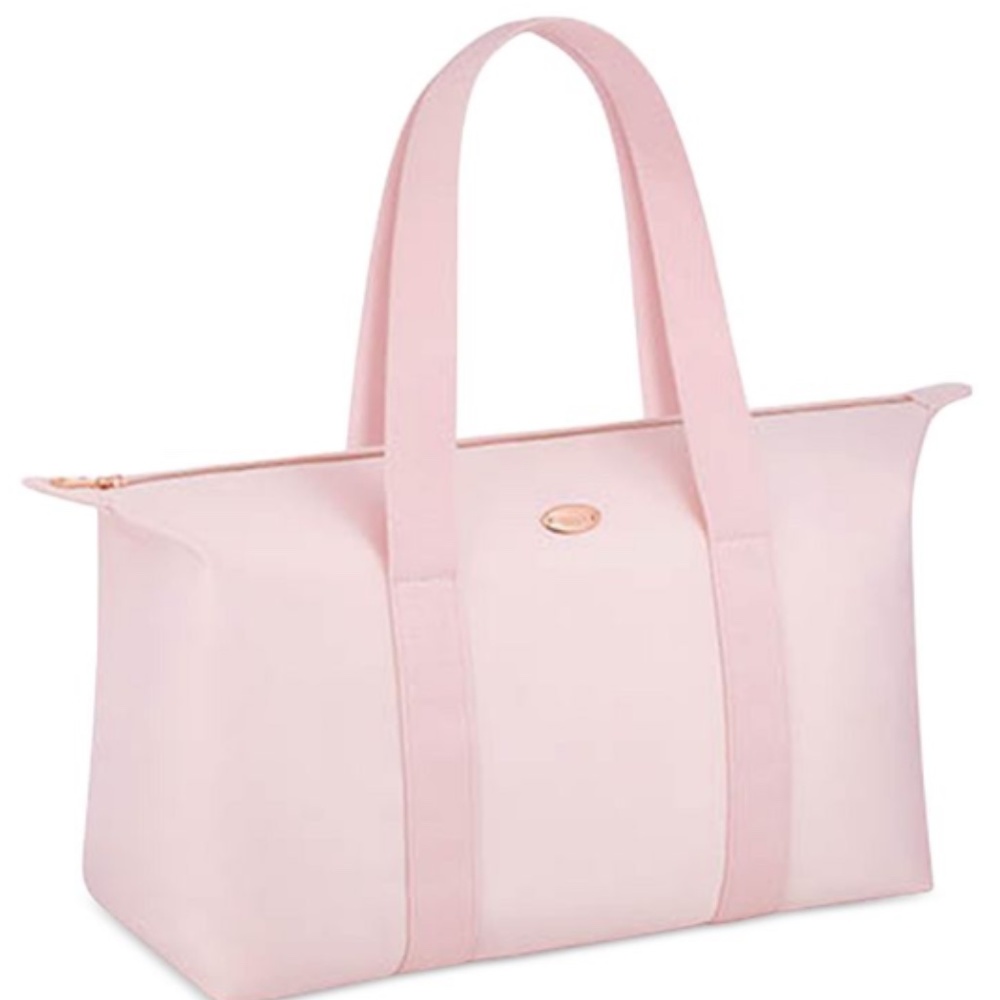 Coach Pink Tote Bag